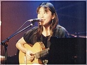 LISA ONO on STAGE