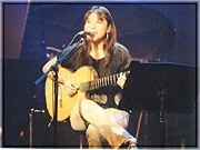 Lisa Ono on STAGE