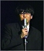 portrait of Yasuharu Konishi