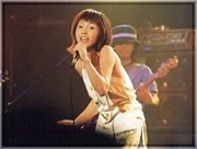 Z`o on stage