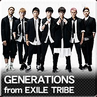 GENERATIONS from EXILE TRIBE