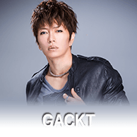 GACKT