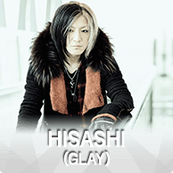 HISASHI（GLAY）