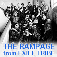 THE RAMPAGE from EXILE TRIBE