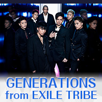 GENERATIONS from EXILE TRIBE