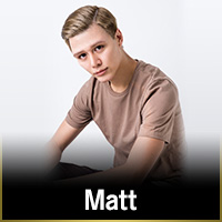 Matt