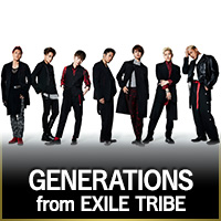 GENERATIONS from EXILE TRIBE