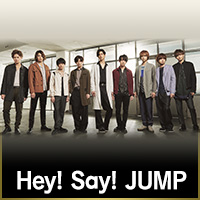 Hey! Say! JUMP