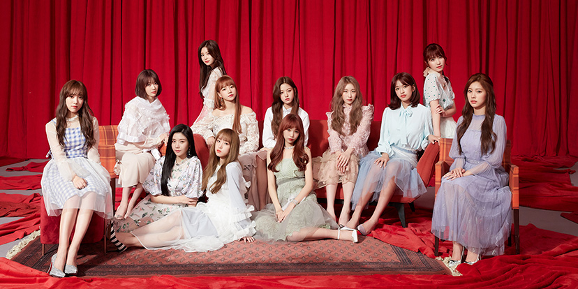 IZ*ONE