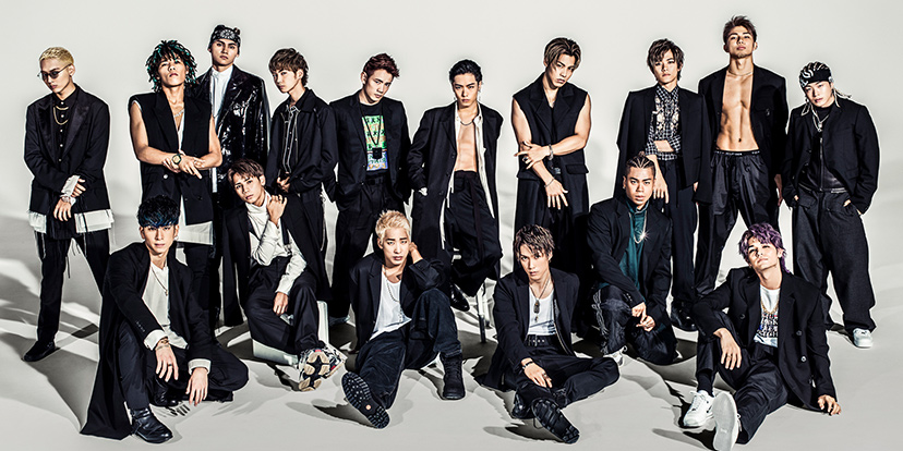 THE RAMPAGE from EXILE TRIBE