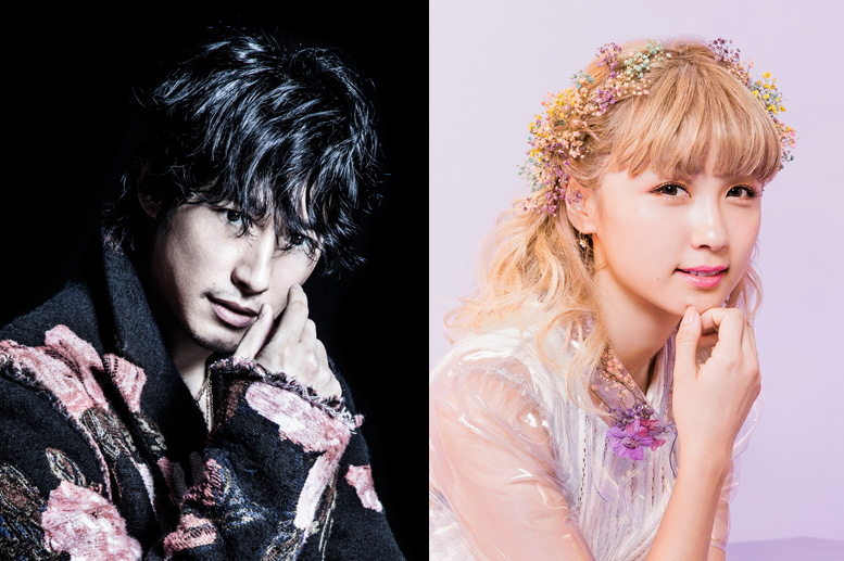DEAN FUJIOKA×Dream Ami