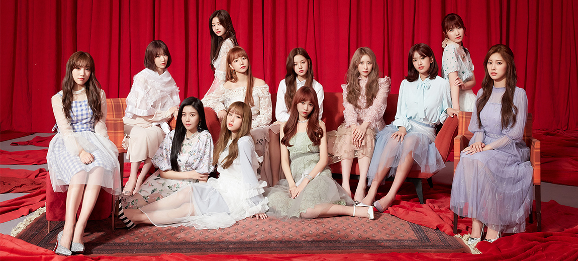 IZ*ONE