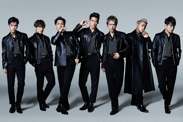 三代目 J SOUL BROTHERS from EXILE TRIBE 