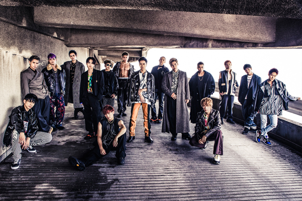 THE RAMPAGE from EXILE TRIBE