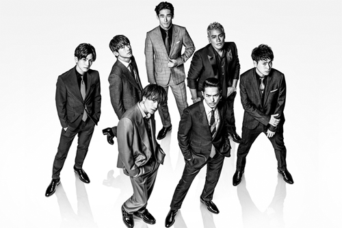 三代目 J SOUL BROTHERS from EXILE TRIBE