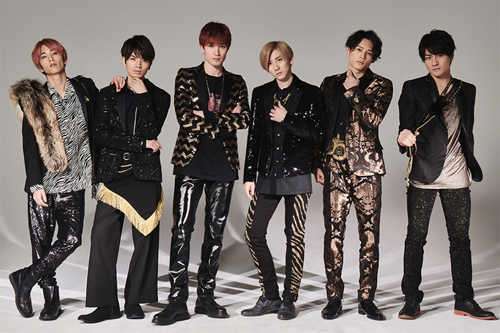 SixTONES