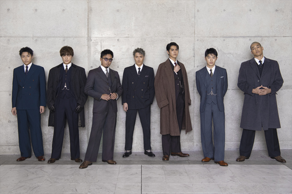 GENERATIONS from EXILE TRIBE