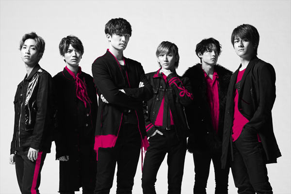 SixTONES