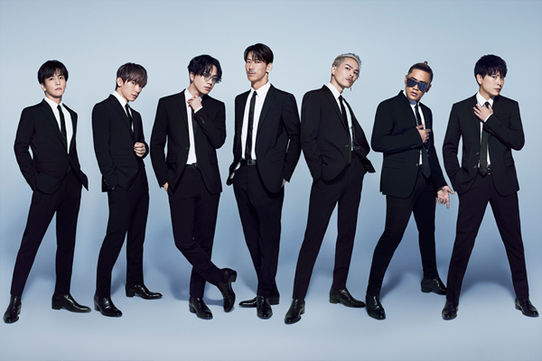 三代目 J SOUL BROTHERS from EXILE TRIBE