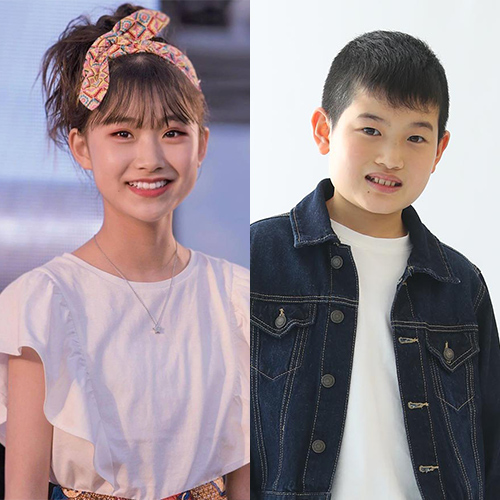 加藤礼愛&北本莉斗