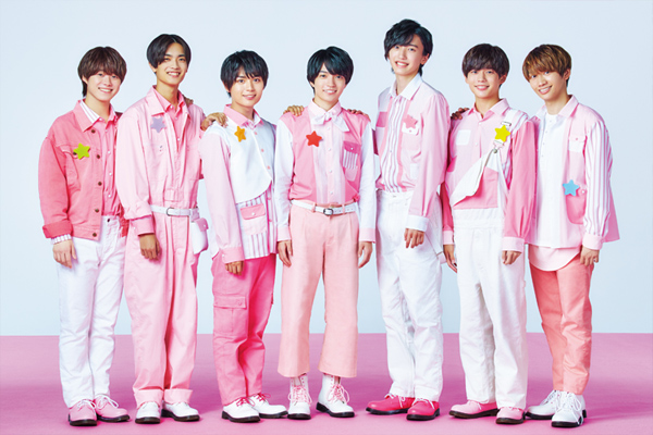 なにわ男子