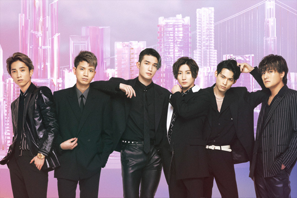 SixTONES