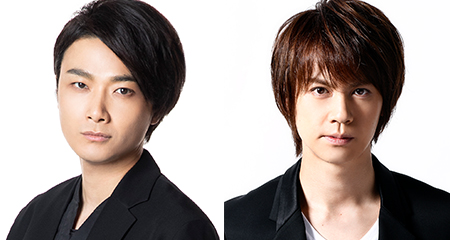井上芳雄 × 浦井健治