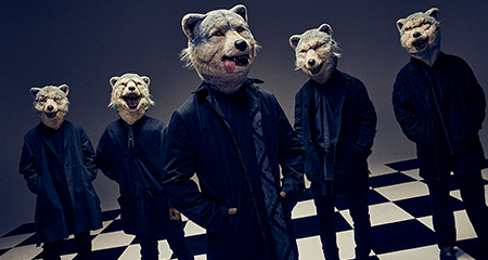 MAN WITH A MISSION