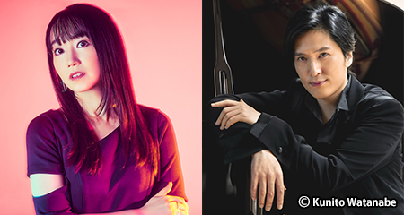 水樹奈々 × 清塚信也