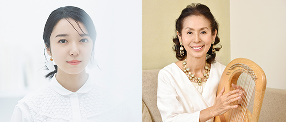 上白石萌音 × 木村弓