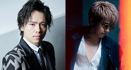 中川晃教 × 花村想太
