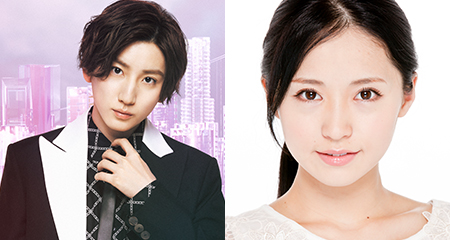京本大我 × 笹本玲奈