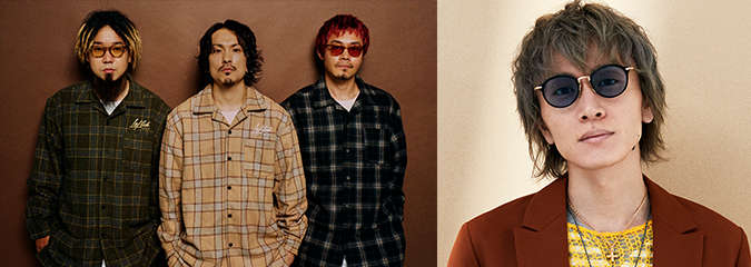 WANIMA × 安田章大