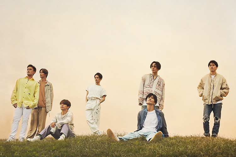 三代目 J SOUL BROTHERS from EXILE TRIBE