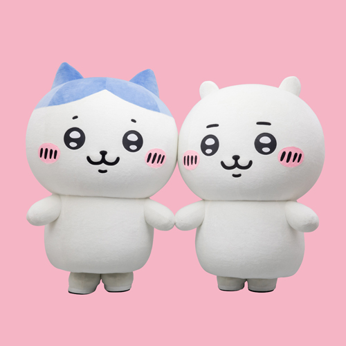 ちいかわ・ハチワレ