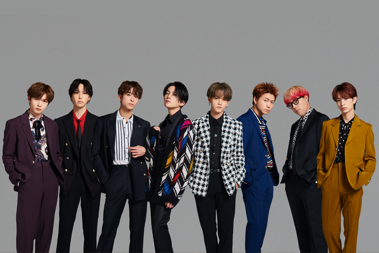 FANTASTICS from EXILE TRIBE