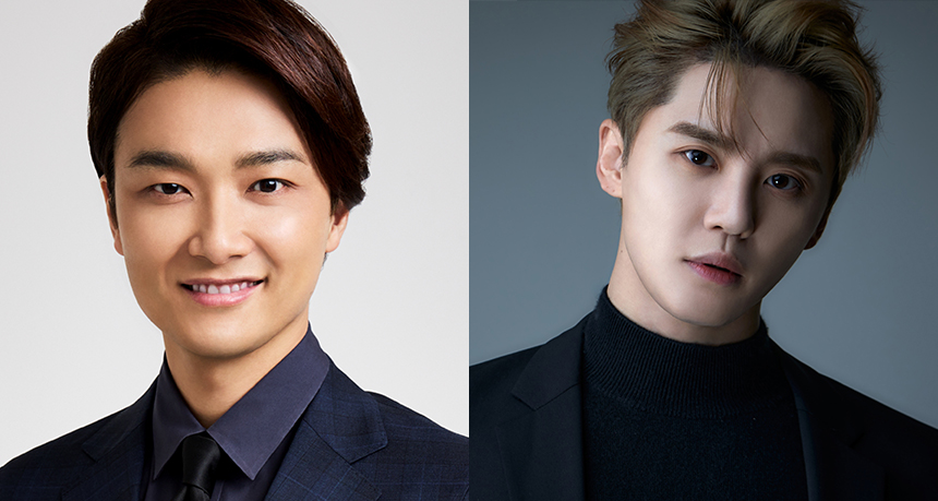 井上芳雄 × ジュンス