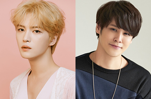 ジェジュン × 宮野真守