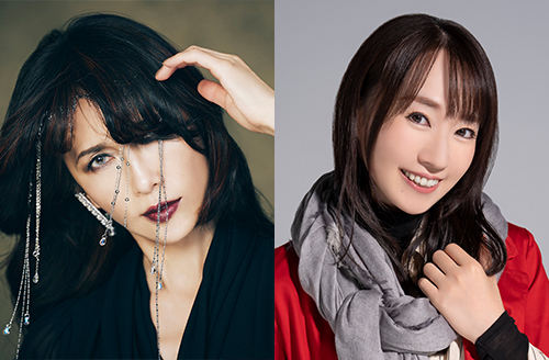 工藤静香 × 水樹奈々