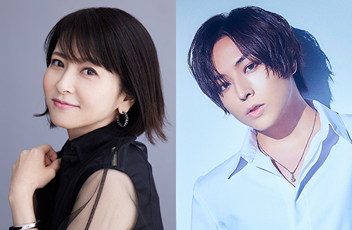 森高千里 × 蒼井翔太