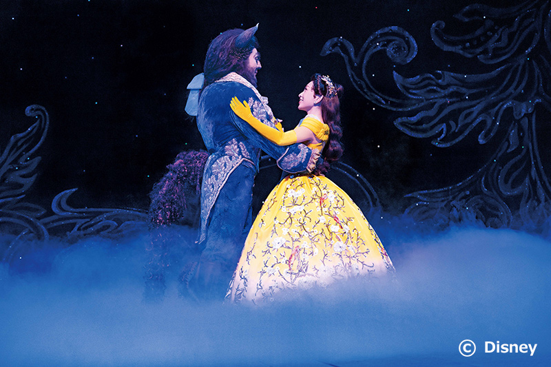 劇団四季『美女と野獣』