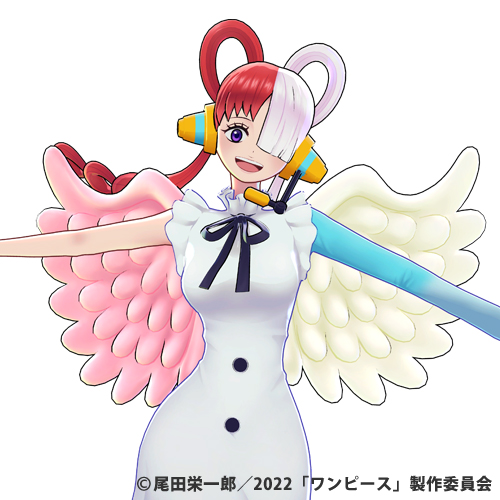 ウタ from ウタワールド