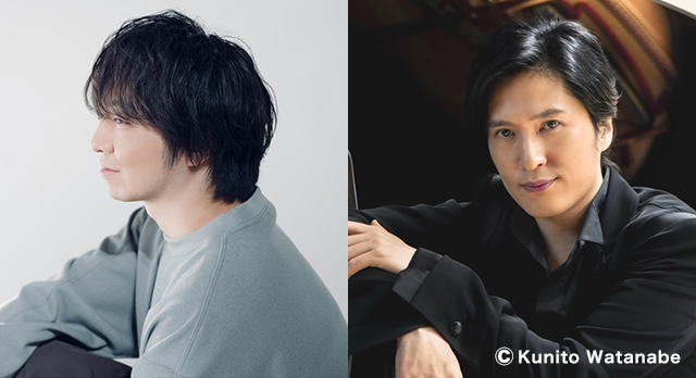 三浦大知 × 清塚信也