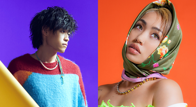 Tani Yuuki × RIEHATA