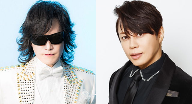 Toshl × T.M.Revolution