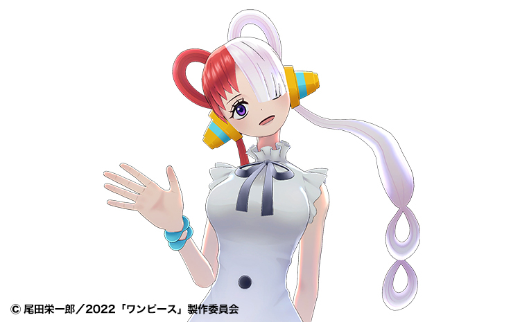 ウタ（歌唱:Ado）