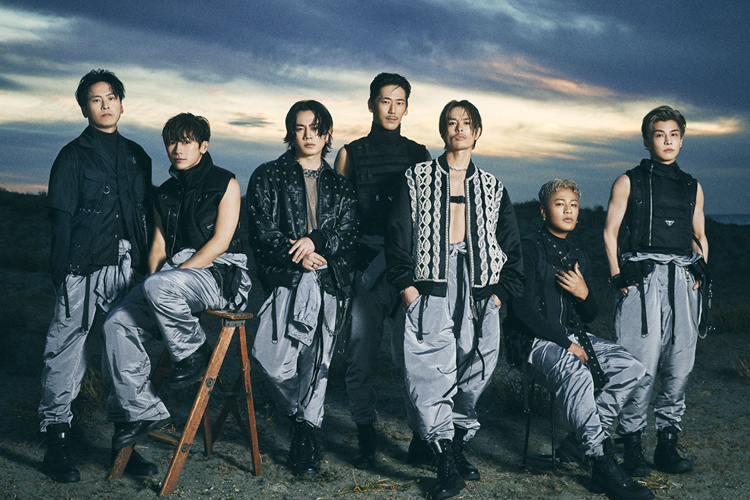 三代⽬ J SOUL BROTHERS