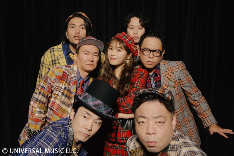 渋⾕凪咲 with ダイアン、かまいたち、⾒取り図