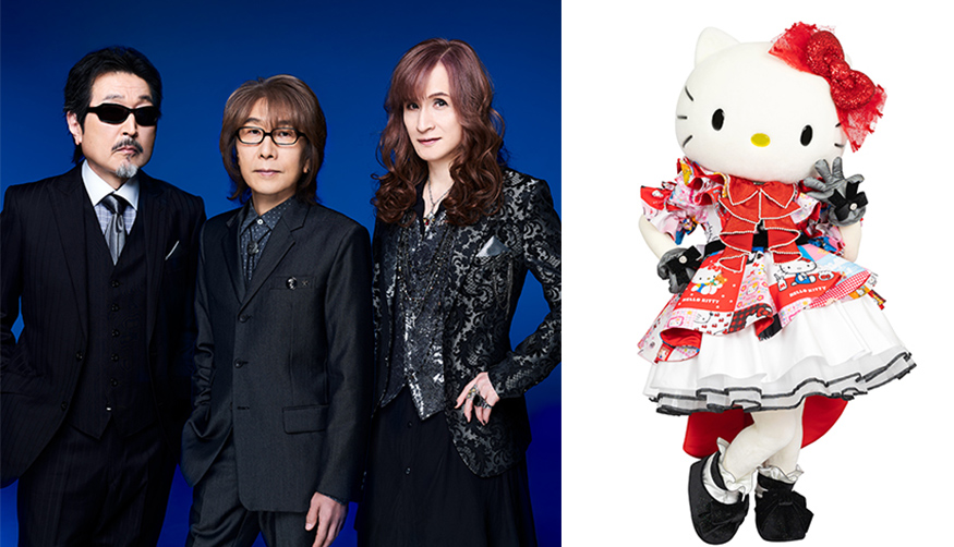 THE ALFEE×ハローキティ