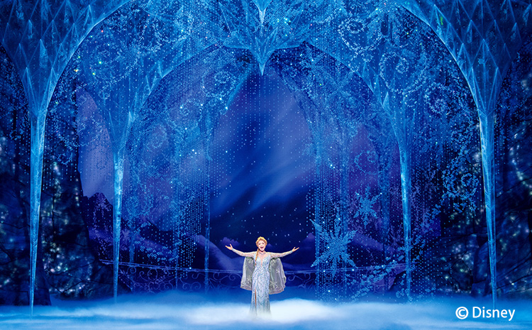 『アナと雪の女王』